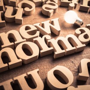 new normal